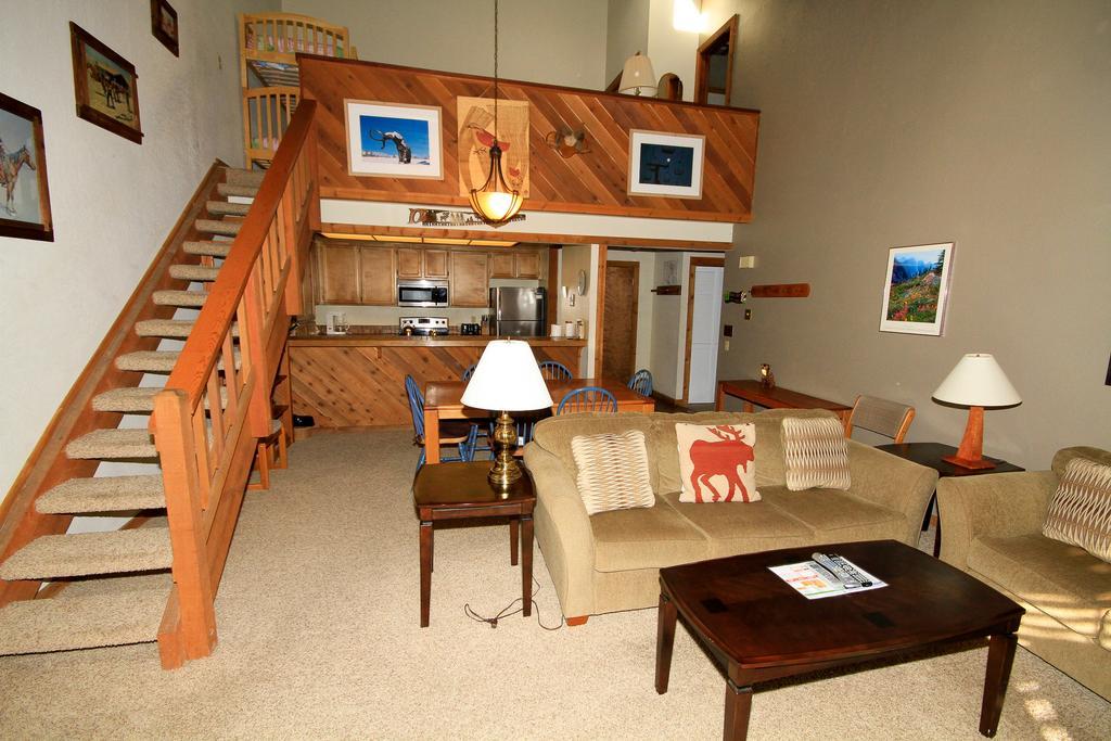 Apartament Mountainback At Mammoth Mammoth Lakes Pokój zdjęcie