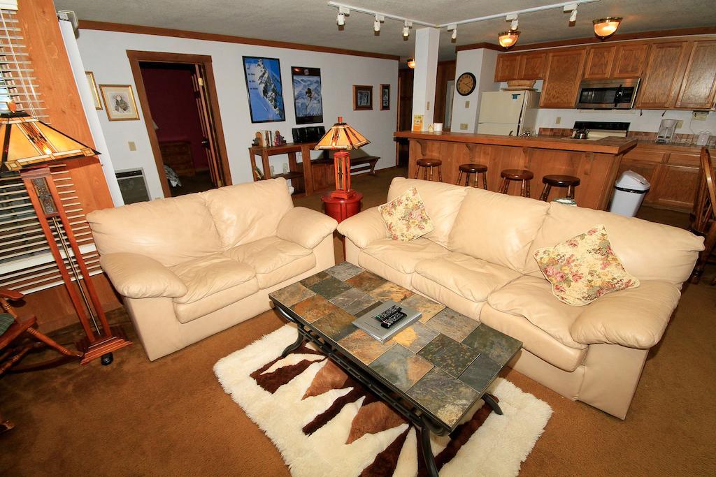 Apartament Mountainback At Mammoth Mammoth Lakes Zewnętrze zdjęcie