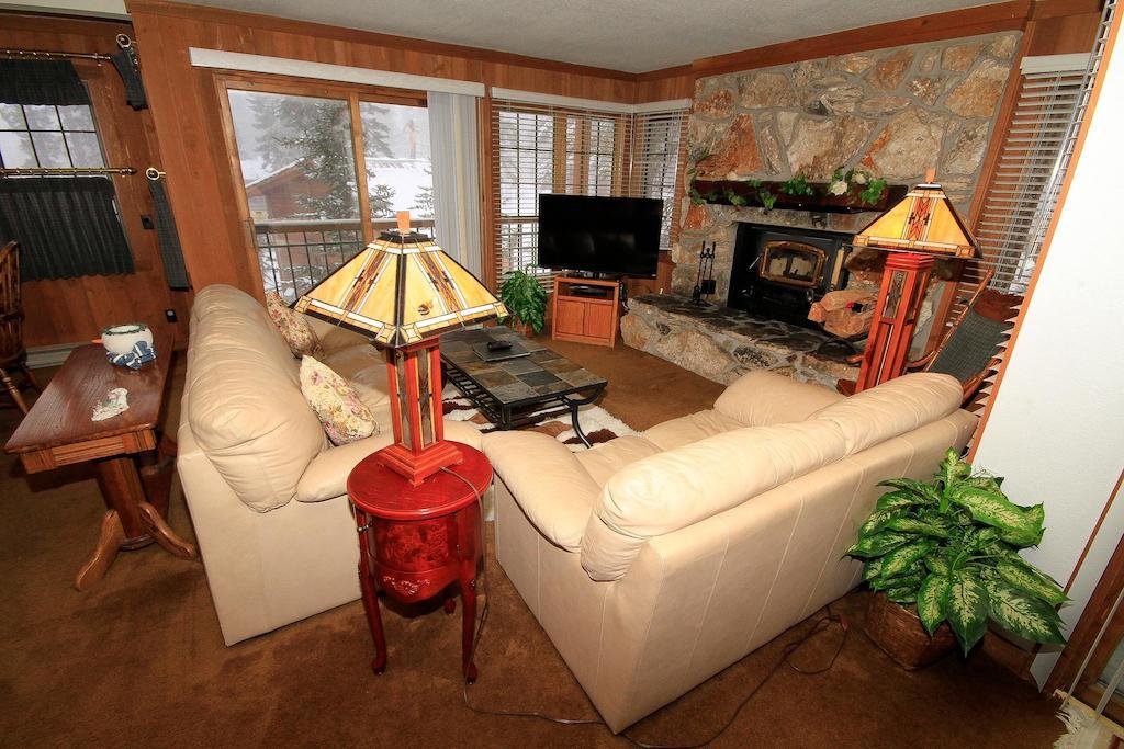 Apartament Mountainback At Mammoth Mammoth Lakes Zewnętrze zdjęcie