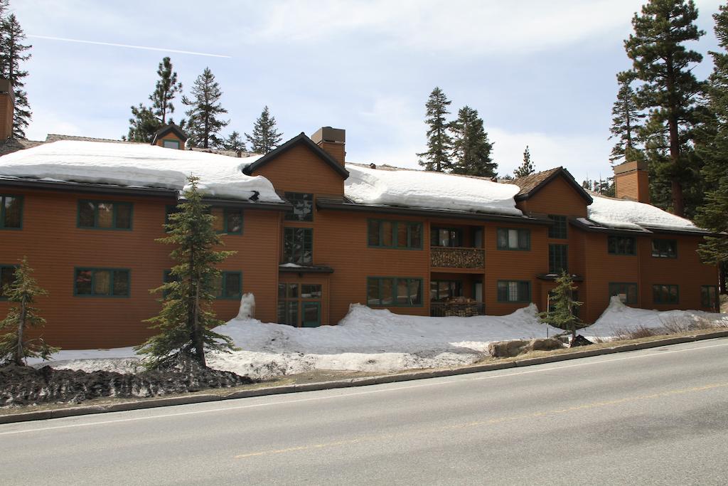 Apartament Mountainback At Mammoth Mammoth Lakes Zewnętrze zdjęcie