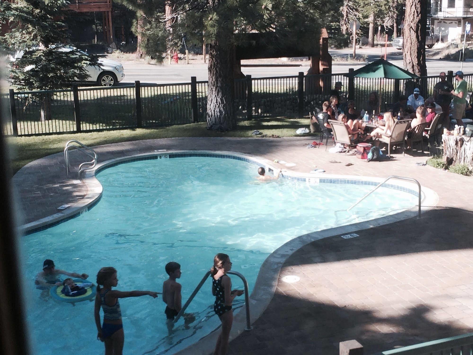 Apartament Mountainback At Mammoth Mammoth Lakes Zewnętrze zdjęcie