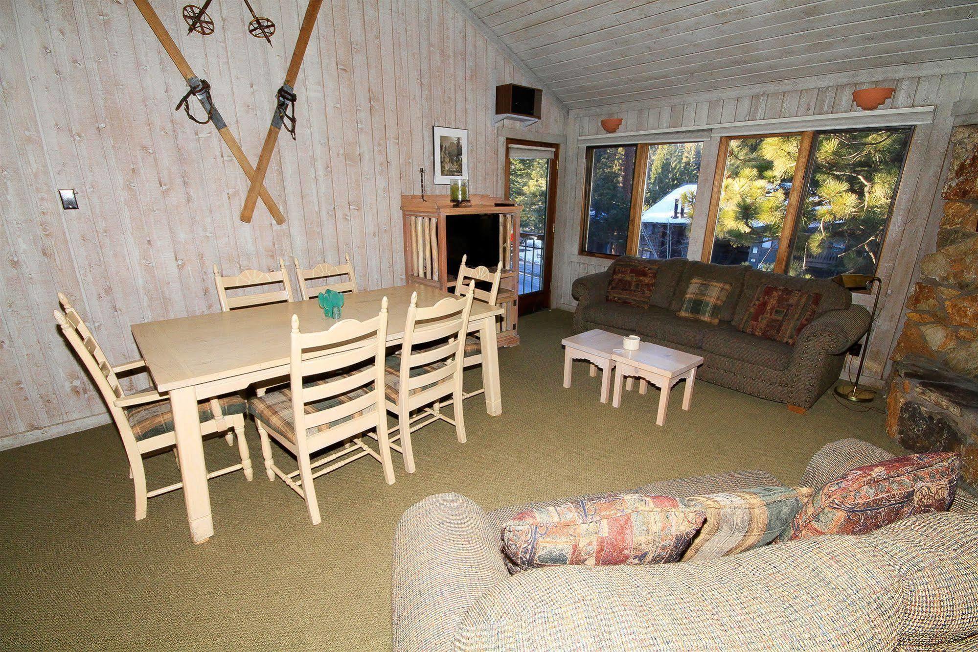 Apartament Mountainback At Mammoth Mammoth Lakes Zewnętrze zdjęcie