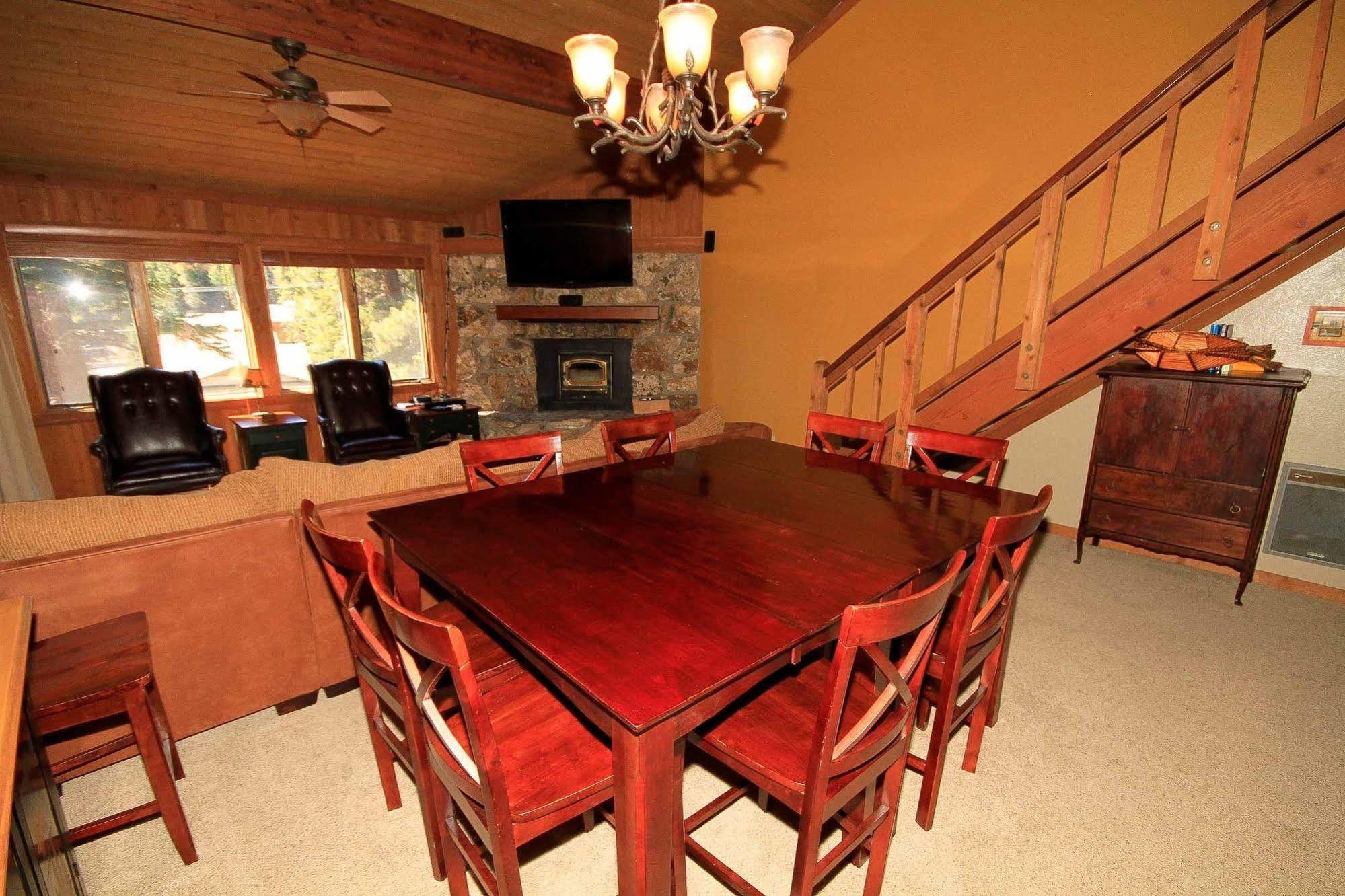 Apartament Mountainback At Mammoth Mammoth Lakes Zewnętrze zdjęcie