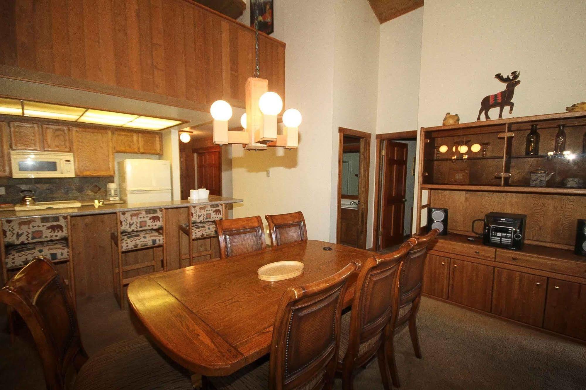 Apartament Mountainback At Mammoth Mammoth Lakes Zewnętrze zdjęcie