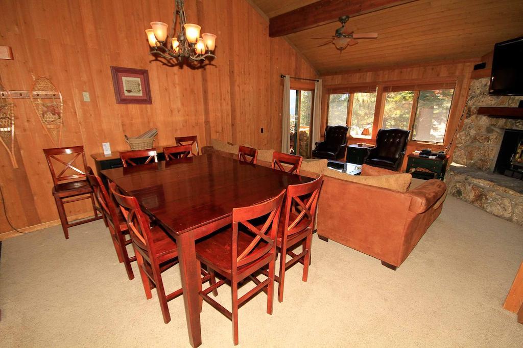 Apartament Mountainback At Mammoth Mammoth Lakes Pokój zdjęcie