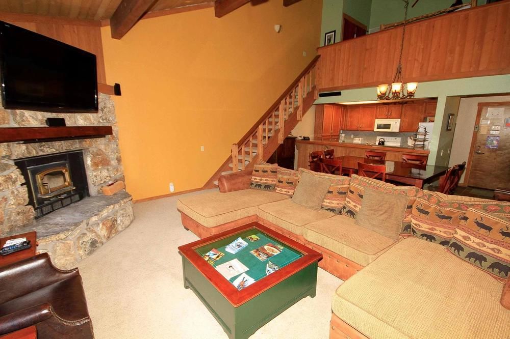 Apartament Mountainback At Mammoth Mammoth Lakes Zewnętrze zdjęcie