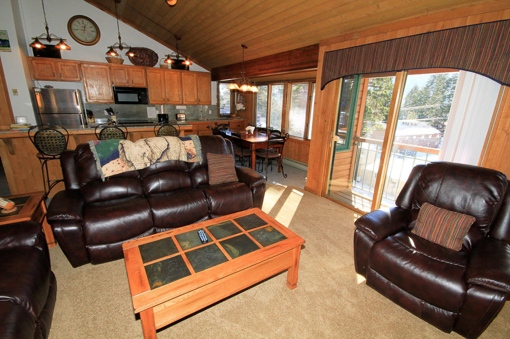 Apartament Mountainback At Mammoth Mammoth Lakes Zewnętrze zdjęcie