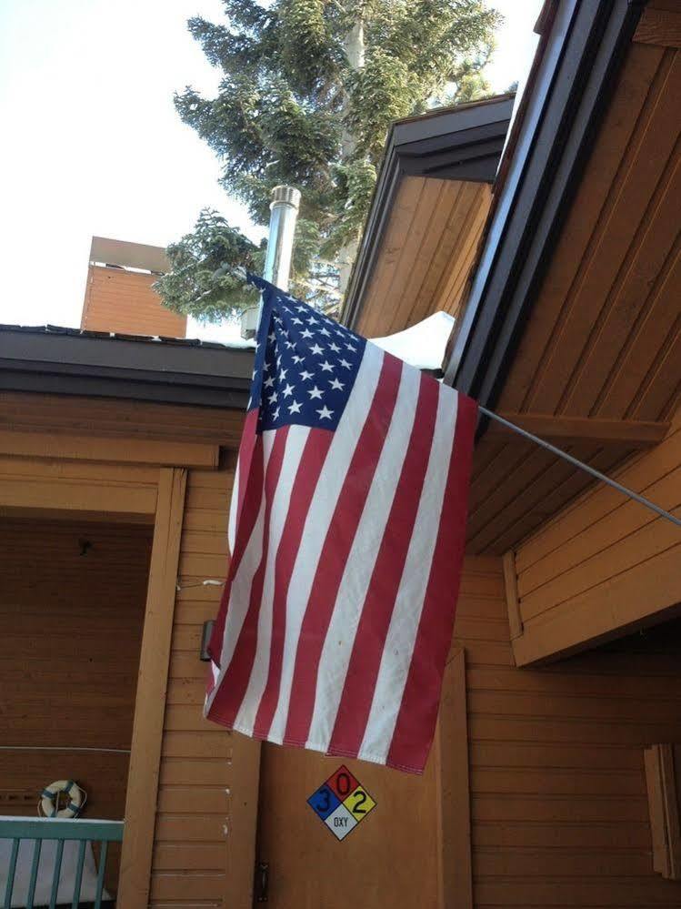 Apartament Mountainback At Mammoth Mammoth Lakes Zewnętrze zdjęcie