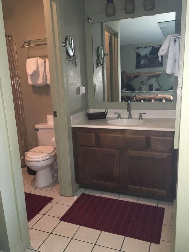 Apartament Mountainback At Mammoth Mammoth Lakes Zewnętrze zdjęcie
