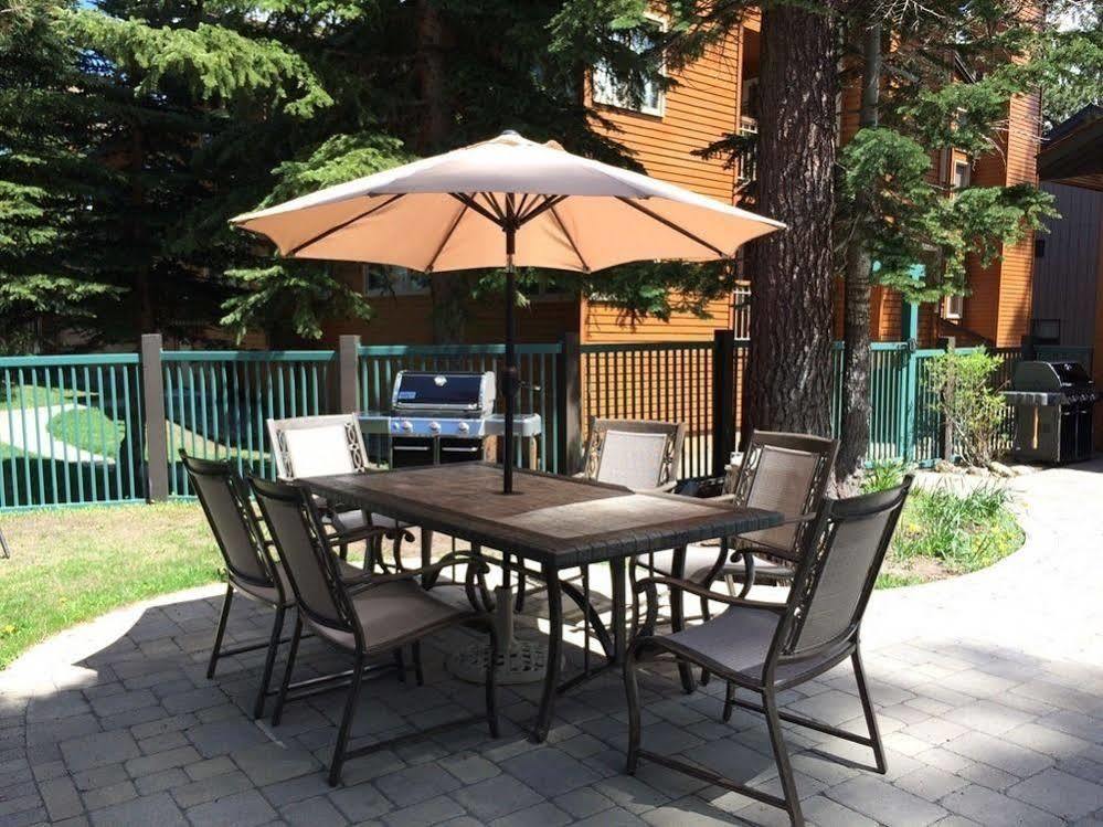 Apartament Mountainback At Mammoth Mammoth Lakes Zewnętrze zdjęcie